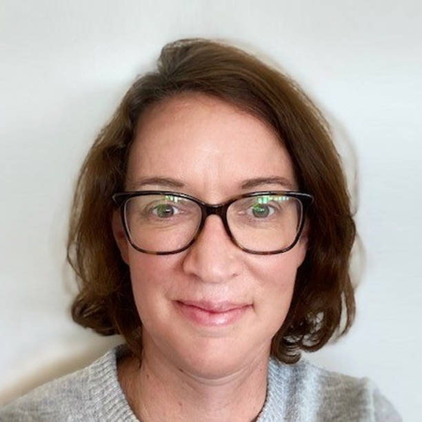 Justine Percy