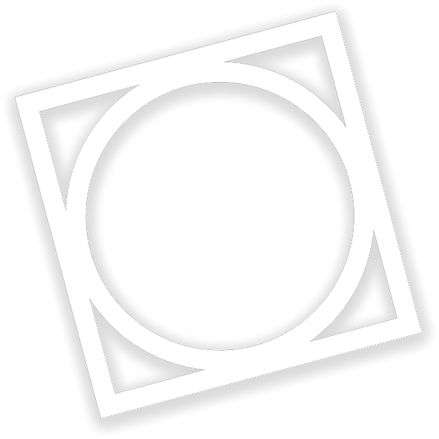 Square Penny Motif