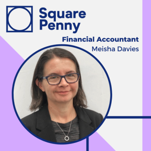 Getting to Know – Financial Accountant – Meisha Davies